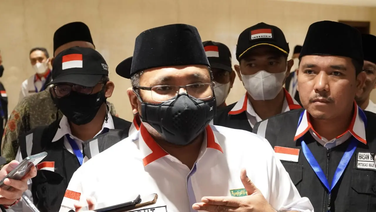 Menteri Agama Yaqut Cholil Qoumas
