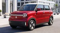 Suzuki Siapkan Mobil Listrik Murah untuk Pasar Eropa
