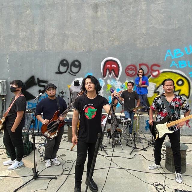 Nidji. (Foto: Instagram @nidjiofficial)