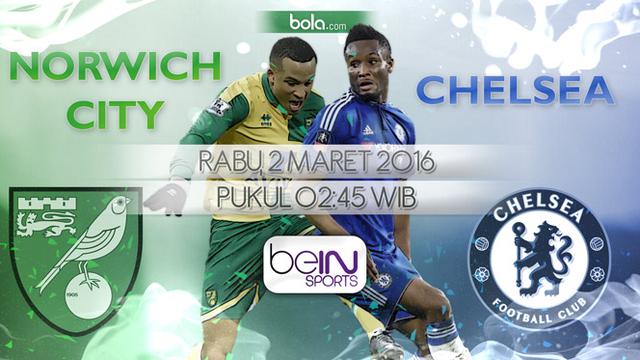 Norwich City Vs Chelsea