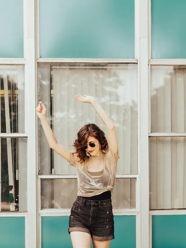 Fashion untuk tubuh petite