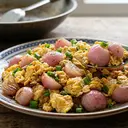 Resep Telur Bawang Merah Orak Arik, Sederhana tapi Menggugah Selera