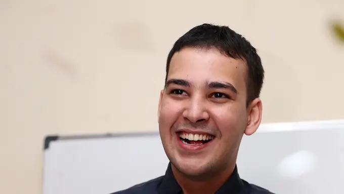 [Bintang] Riza Shahab