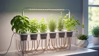 Hidroponik Wick untuk Tanaman Herbal di Ruang Kecil, 7 Langkah Mudah Berkebun di Rumah
