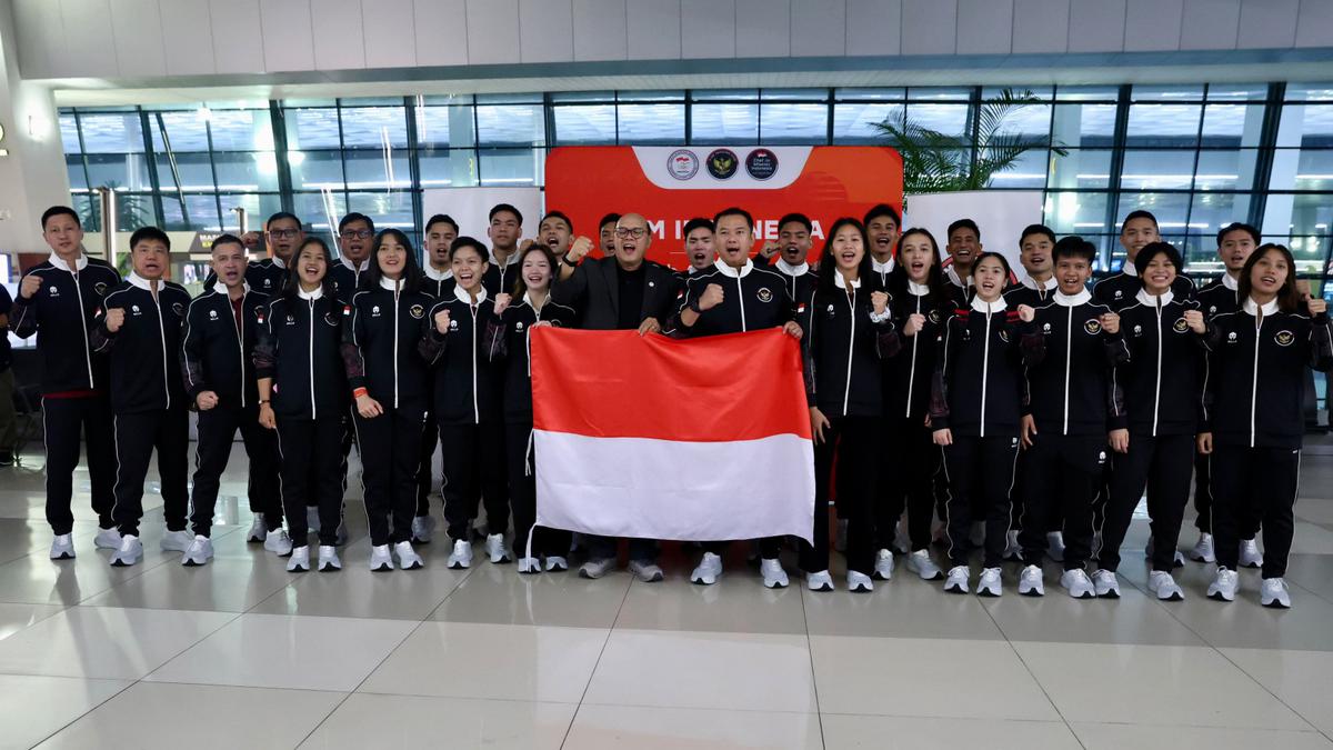 Hasil Drawing Beregu Bulu Tangkis Asian Games 2026