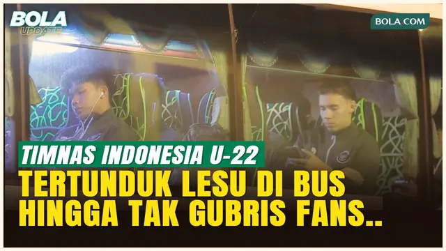 Raut Murung Penggawa Timnas Indonesia U-22 usai Tersingkir Pahit di SEA Games 2025