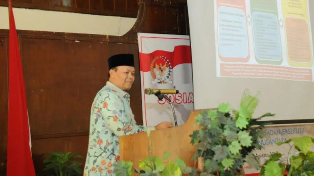 Generasi Muda Perlu Pahami Relasi Keislaman dengan Keindonesiaan