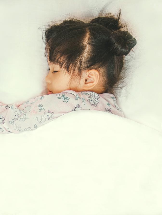Tidur yang baik untuk anak-anak adalah selama