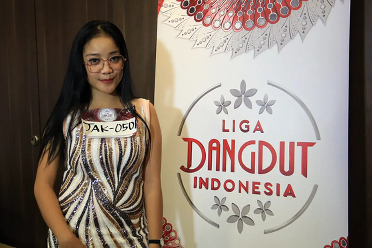 [Bintang] Audisi Liga Dangdut Indonesia di Jakarta