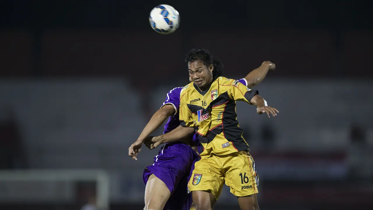 Dipinjam Mitra Kukar, Bek Ini Bilang Lebih Nyaman di Semen Padang