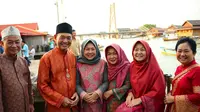 Kenali Ciri-Ciri Orang Palembang, Paling Khas Logat dan Karakternya