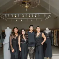 Paulina Katarina x Raquel x Dew It: Sentuhan Baru yang Memikat di Bali.