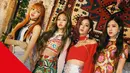 Meskipun punya jadwal yang padat, BLACKPINK hanya punya waktu yang singkat untuk istirahat. Meskipun begitu, mereka mengaku jika mempunyai cara yang sederhana agar tetap bahagia. (Foto: soompi.com)