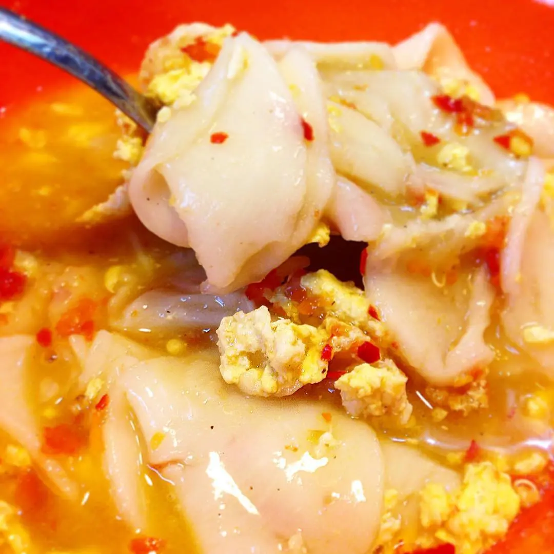 Kampoeng Seblak, Kembangan, Jakarta Barat. (Sumber Foto: peta.makan/Instagram)