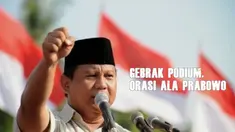 Top 3 hari ini datang dari fosil paus berkaki empat di Peru, Prabowo gebrak podium saat kampanye, dan deretan fakta Game of Thrones season 8.