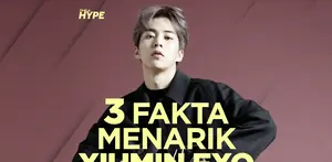 Apa saja fakta-fakta menarik tentang Xiumin? Yuk, kita cek video di atas!