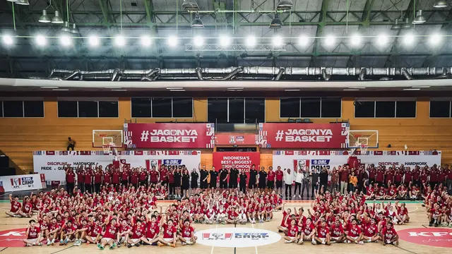 DBL Camp 2023 digelar di Jakarta