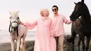 Zaskia Sungkar dan Irwansyah (Youtube/zaskiasungkar15)