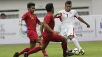 Ini Penyebab Yordania Telat Panas saat Melawan Timnas Indonesia U-19