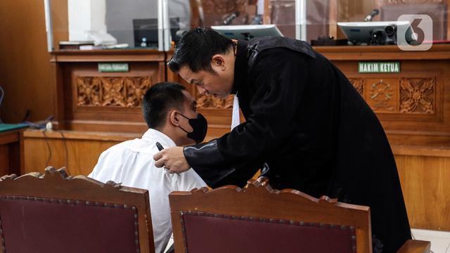 Sidang Perdana Mario Dandy