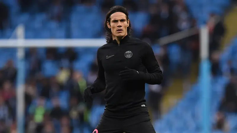 Edinson Cavani dan Pengguna Nomor 7 di Manchester United