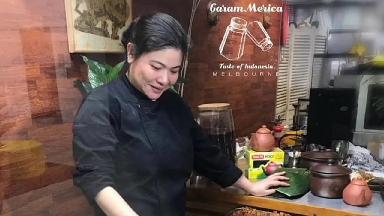 Restoran Garam Merica Melbourne