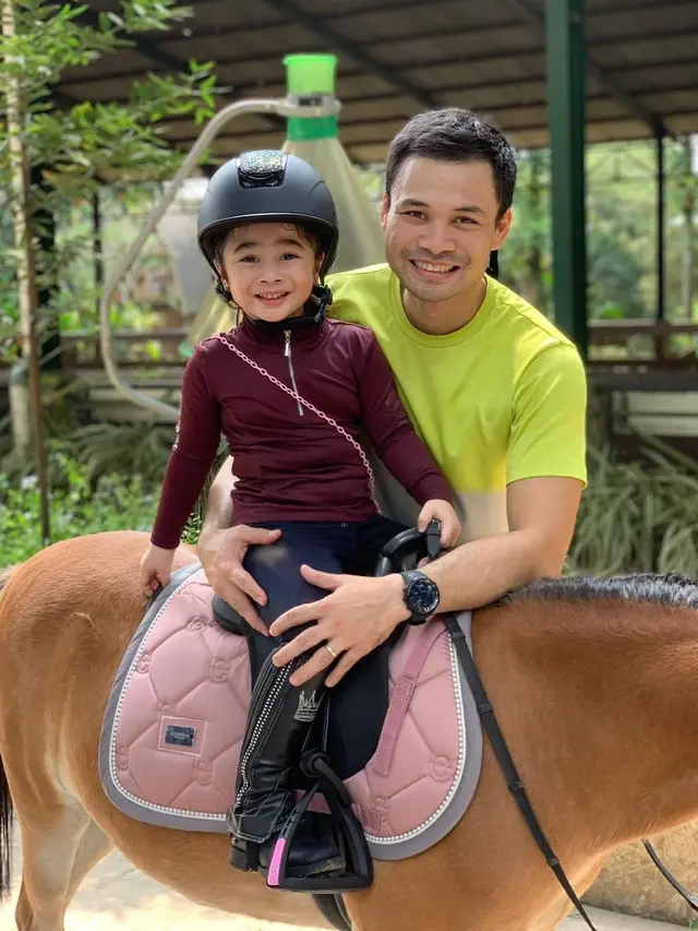 Raqeema Anak Nabila Syakieb