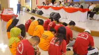 Polisi Ungkap 12 Kasus Perdagangan Orang di Lampung, 15 Tersangka Ditangkap