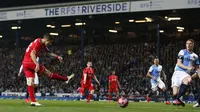 Gol Coutinho Bawa Liverpool ke Semifinal Piala FA