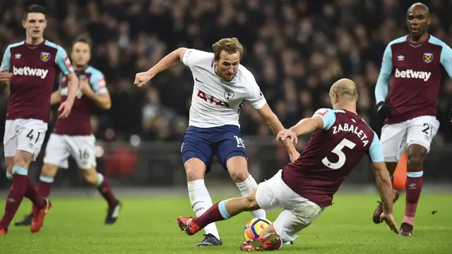 Tottenham Hotspur, West Ham United, Premier League