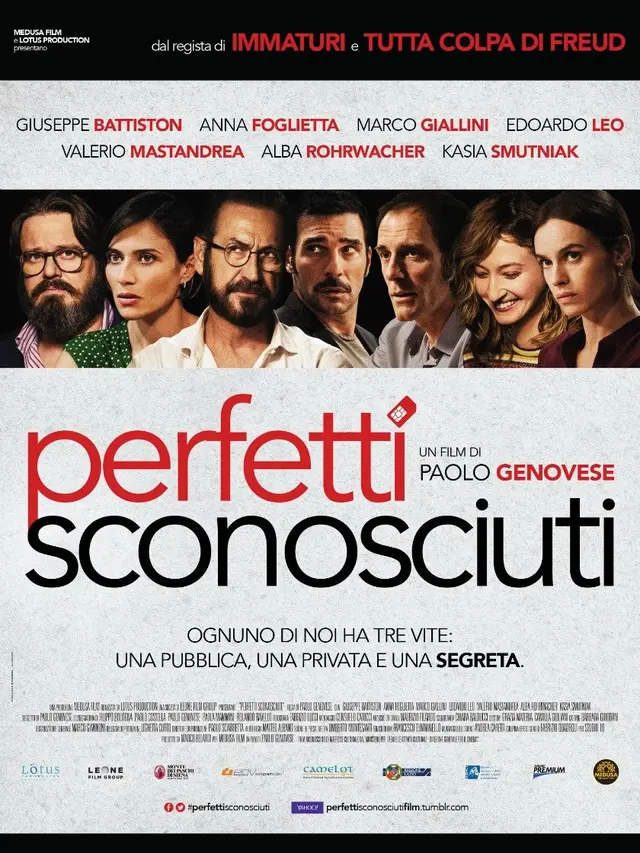 Perfect Strangers (2016) (Foto: IMDb)