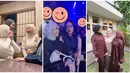 Setelah unggah video reaksi keluarga ketika tahu Kesha Hamil, Kesha kemudian unggah reaksi para sahabatnya. Anggota Geng Mamayu di tempat yang berbeda-beda terkejut ketika mengetahui Kesha Ratuliu hamil anak ketiga. Lesti Kejora, Margin Wieheerm, Aurel Hermansyah, Melody Laksani, Ira Nandha kompak langsung memeluk Kesha, sementara Syifa Hadju menangis tahu kabar tersebut. (Liputan6.com/IG/@kesharatuliu05)