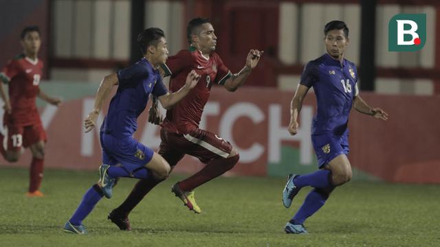 Indonesia Vs  Thailand