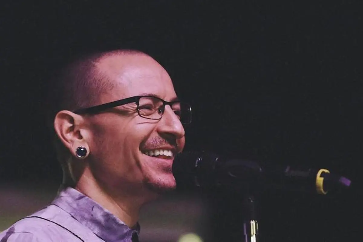 Chester Bennington