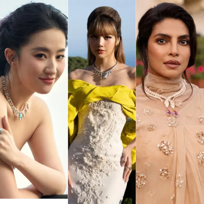 Selebriti Asia Jadi Ikon Brand Mewah Dunia