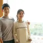 Seperti diketahui, Onew SHINee sempat syuting dengan Song Song Couple di drama Descendants of The Sun. Bahkan Onew baru tahu kabar pernikahan Song Hye Kyo dan Song Joong Ki dari media massa. (Foto: soompi.com)