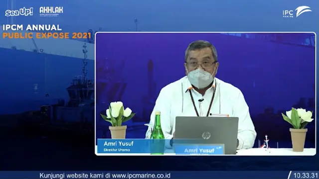 Paparan publik IPCM pada 17 September 2021