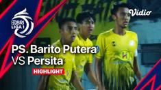 Berita video highlights pertandingan pekan penutup BRI Liga 1 2022/2023, antara Barito Putera melawan Persita Tangerang, Jumat (14/4/23). Barito berhasil menang dengan skor tipis 1-0 atas Persita.