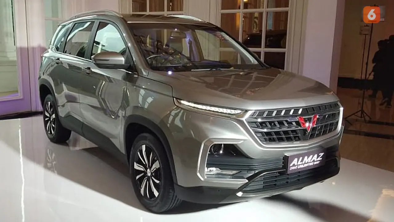 Wuling Almaz