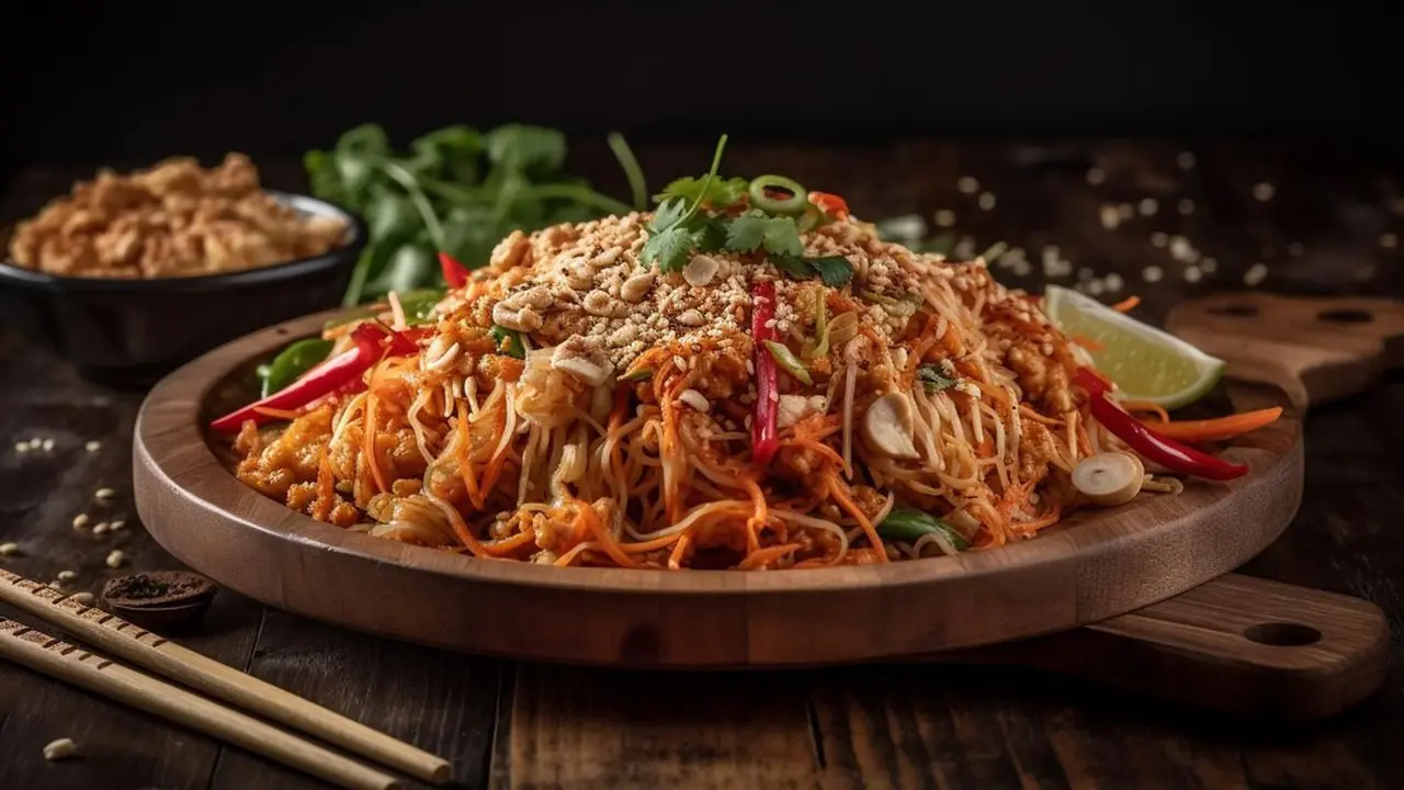 Mie Pedas