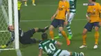 Atletico Madrid pastikan satu tempat di babak semifinal meski harus mengalami kekalahan 1-0 di leg kedua atas Sporting Lisbon, kar...