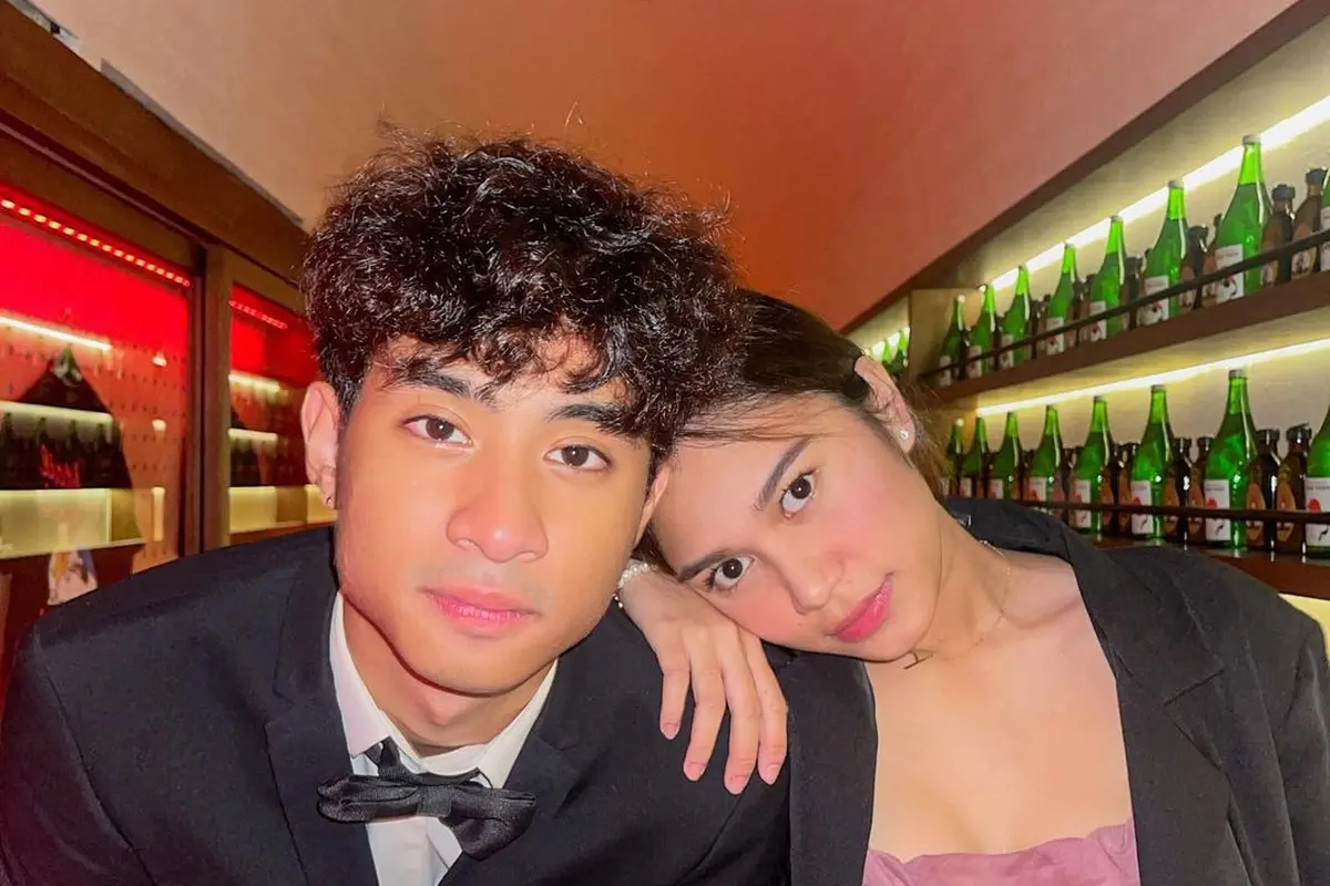 Azizah Salsha Istri Arhan Pratama