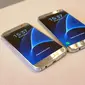 Samsung Galaxy S7 dan Samsung Galaxy S7 Edge. Foto: Liputan6.com/Iskandar