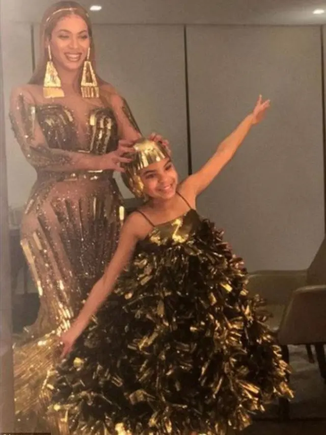 Beyonce (Hak Cipta: beyonce.com/rna)