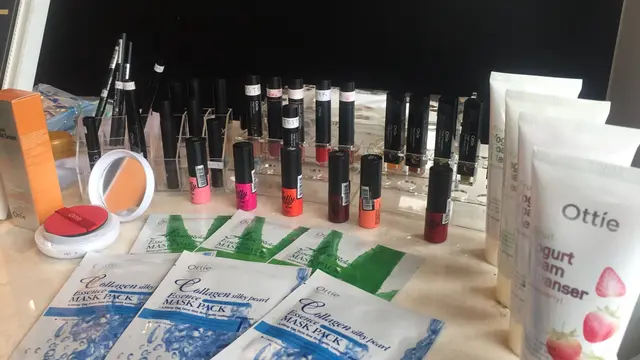 [Bintang] Cantik Alami