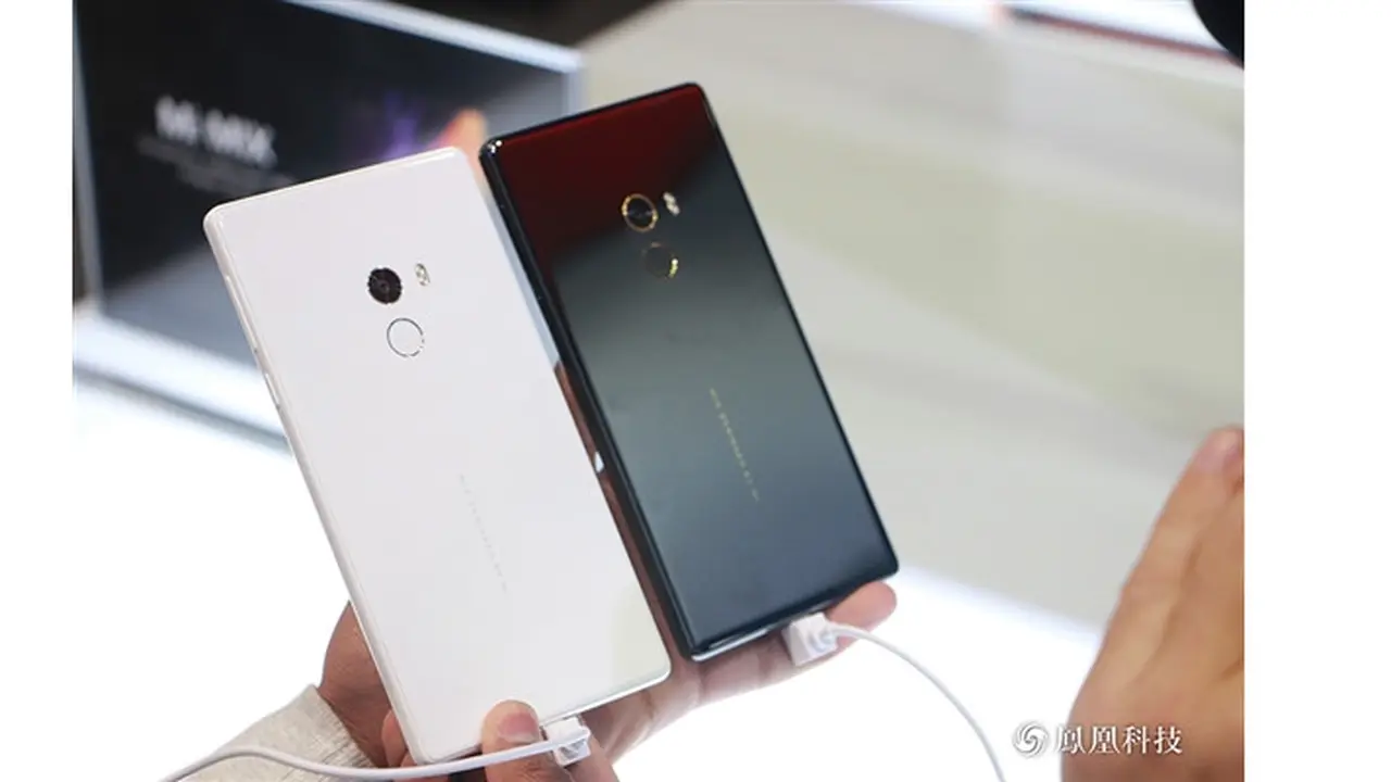 Xiaomi Mi Mix