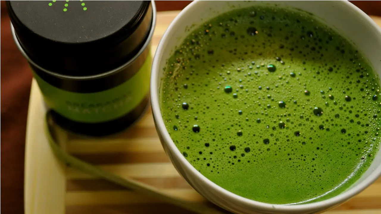 Green tea