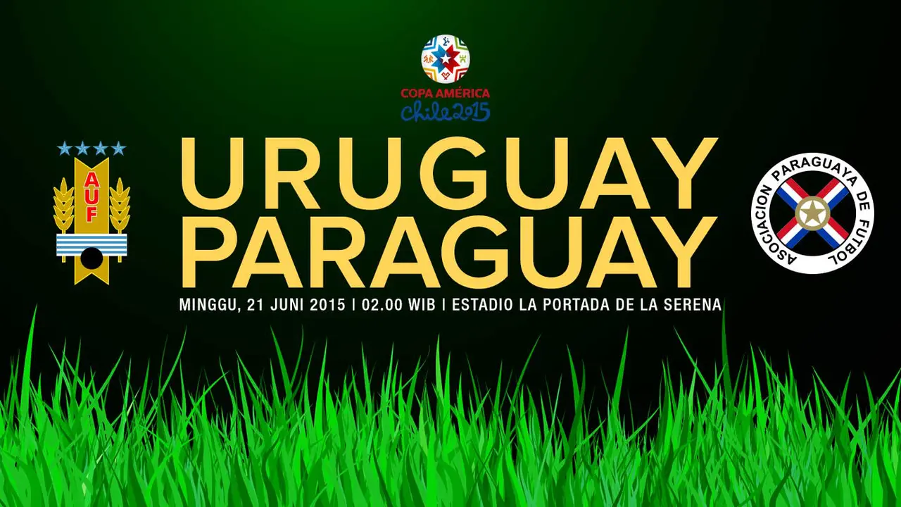 Uruguay vs Paraguay