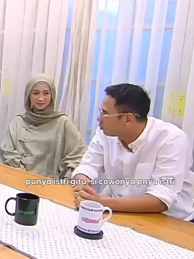 Raffi Ahmad dan Desy Ratnasari (Instagram/netmediatama)