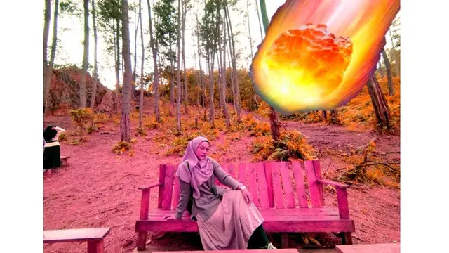 Wanita Ini Minta Fotonya Diedit Lebih Estetik, 7 Hasilnya Bikin Geleng Kepala